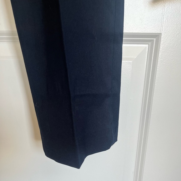 Lauren Ralph Lauren Black Mens Dress Pants Size 33W 32L - Picture 2 of 8